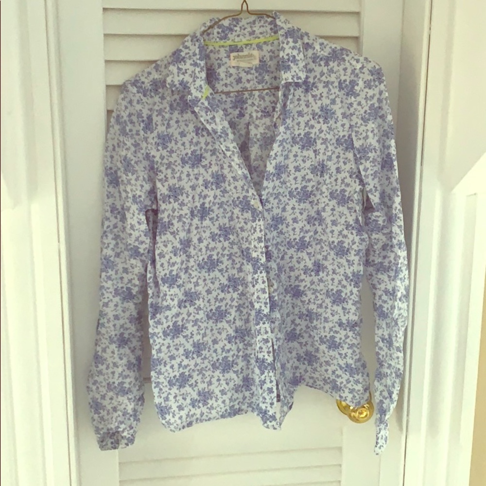 Boden Top | Breathable and Perf for summer!